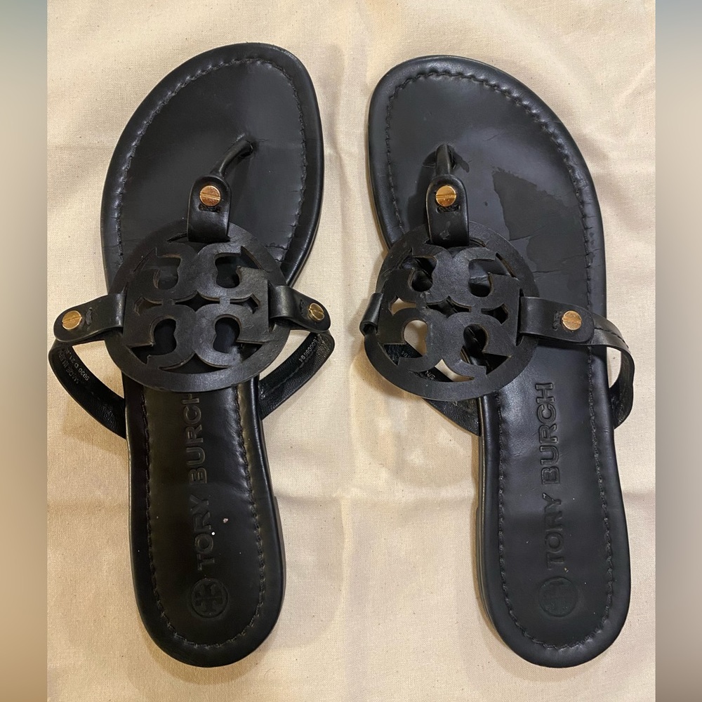 Tory Burch Miller Sandals